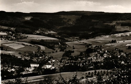 Gersfeld rhön - /,