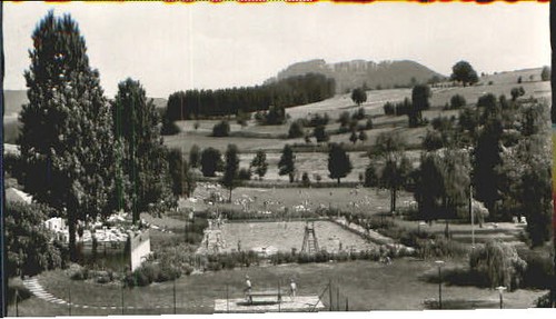 Gersfeld rhoen - rhoen,
