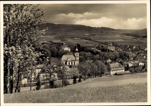 Gersfeld der rhön - ak, in