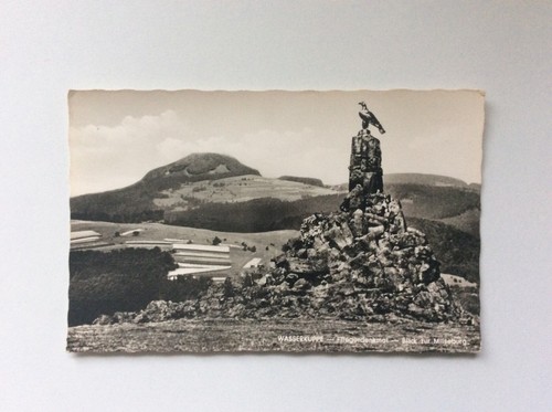 Fliegerdenkmal wasserkuppe - ak,