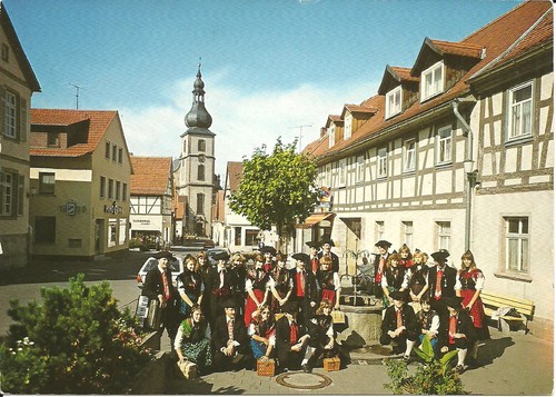 Gersfeld - (rhön),
