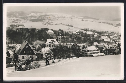 Gersfeld rhön verschneite - /rhön,,