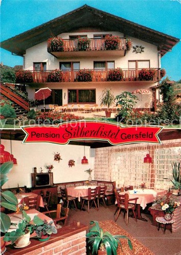 Gersfeld rhoen pension - gersfeld,