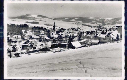 36129 w6412 gersfeld - gersfeld, (rhön)