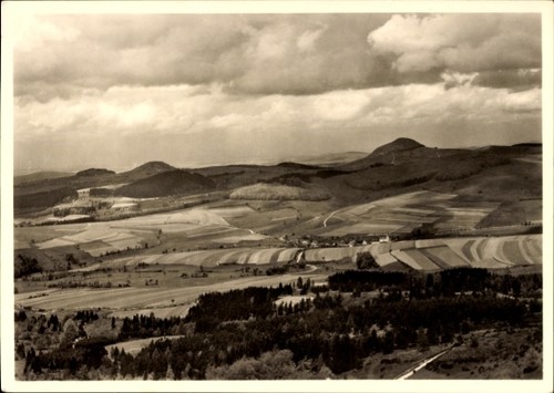 Berg wasserkuppe befindet - berg,