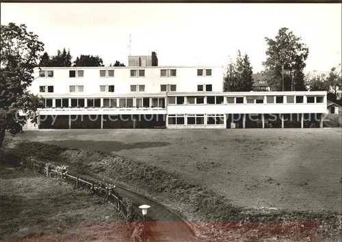 Gersfeld rhoen sanatorium - rhoen,
