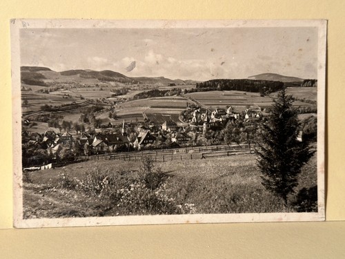 Foto gersfeld rhön - foto, ak,