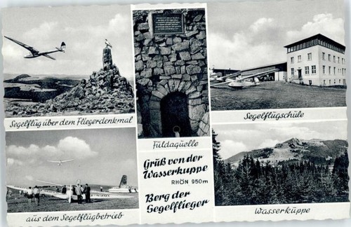 Gersfeld rhoen asserkuppe - gersfeld,