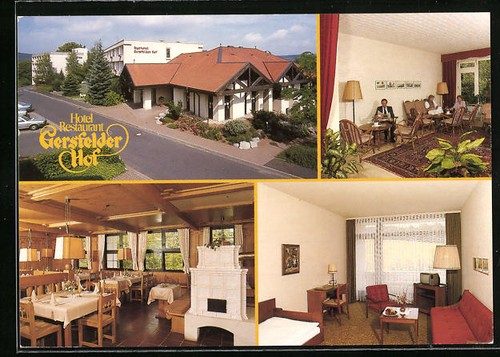 Gersfeld rhön hotel - gersfeld, /rhön,