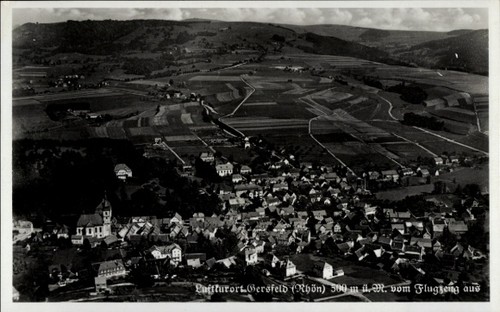 Gersfeld der rhön - gersfeld,