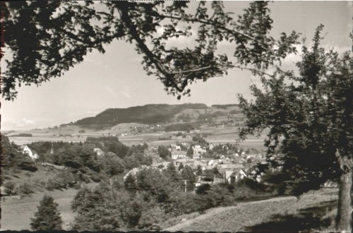 Gersfeld rhoen o - rhoen,