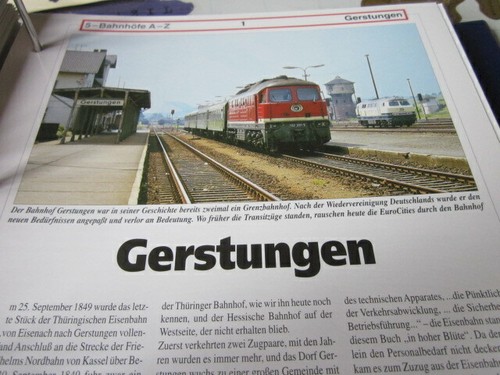Bahnhof mit gleisplan - bahnhof,
