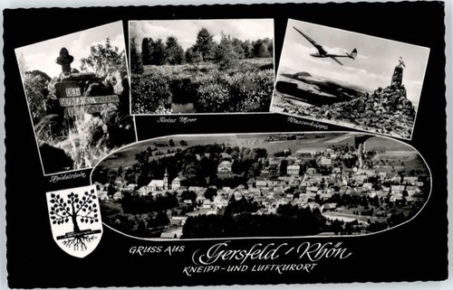 Gersfeld rhoen eidelstein - rhoen,