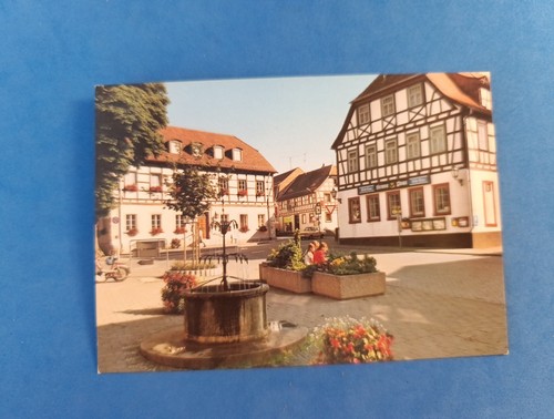 1678ak gersfeld marktplatz - gersfeld,