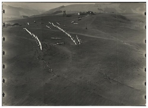 Zz13361 wasserkuppe bei - wasserkuppe,