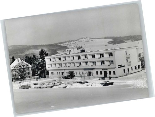 Gersfeld rhoen kurhotel - rhoen,
