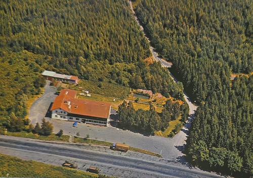 Gersfeld schwedenschanze - ak,