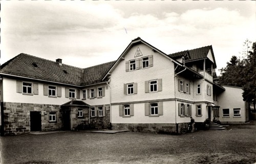 Gersfeld der rhön - gersfeld, in