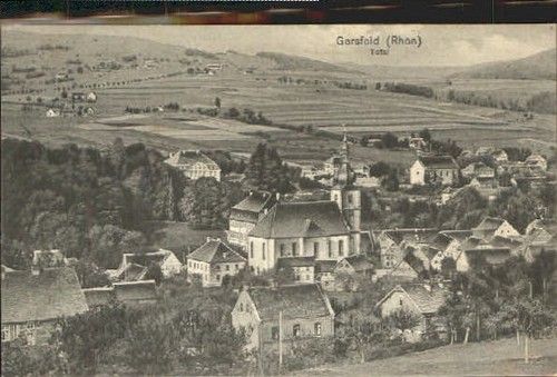 Gersfeld rhoen - gersfeld,