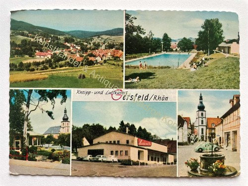 Gersfeld rhön fulda - rhön,