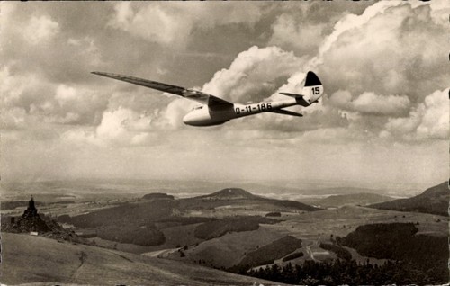 Gersfeld der rhön - gersfeld, in