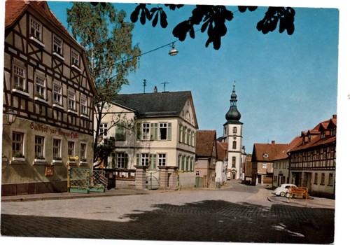 6412 gersfeld marktplatz - 6412, gersfeld,
