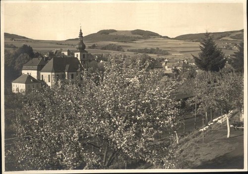 Gersfeld rhoen kirche - gersfeld,