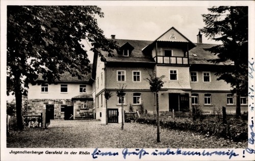 Gersfeld der rhön - gersfeld,