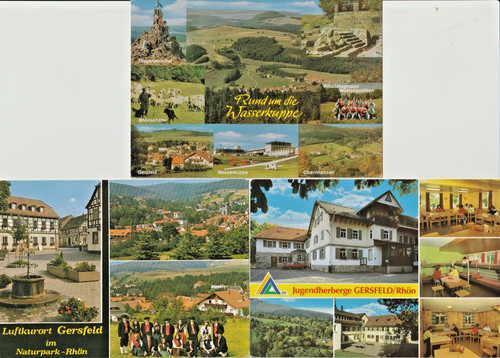 Gersfeld 3 ak - +, +