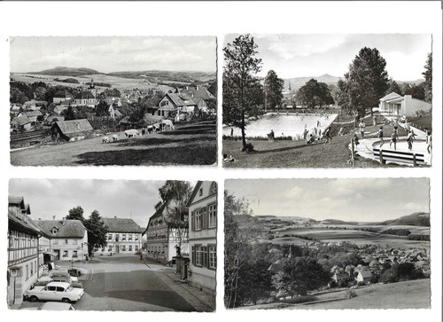 Gersfeld rhön - -,