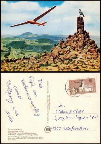 Gersfeld flugsport - (rhön),