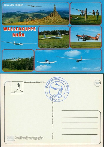 Gersfeld wasserkuppe - gersfeld, (rhön)