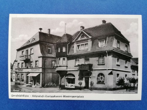 Gersfeld der rhön - in,