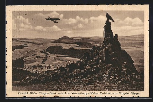 Gersfeld rhön - gersfeld, /rhön
