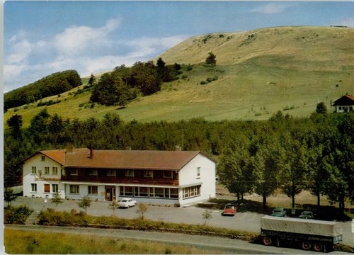 Gersfeld rhoen aststätte - rhoen,