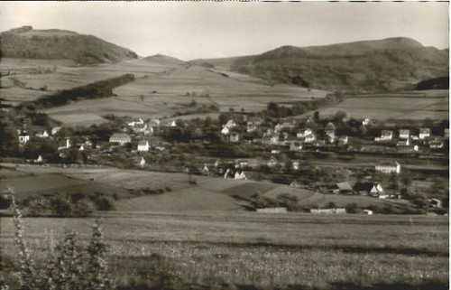 Gersfeld rhoen simmelsberg - gersfeld,