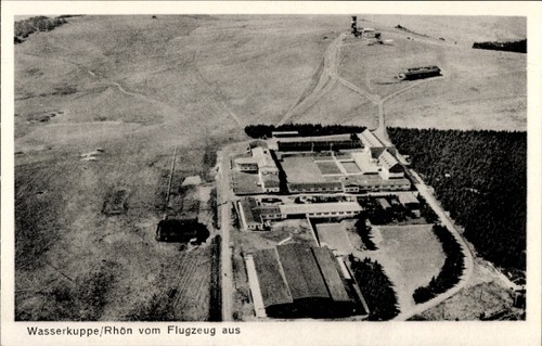 Gersfeld der rhön - gersfeld, in