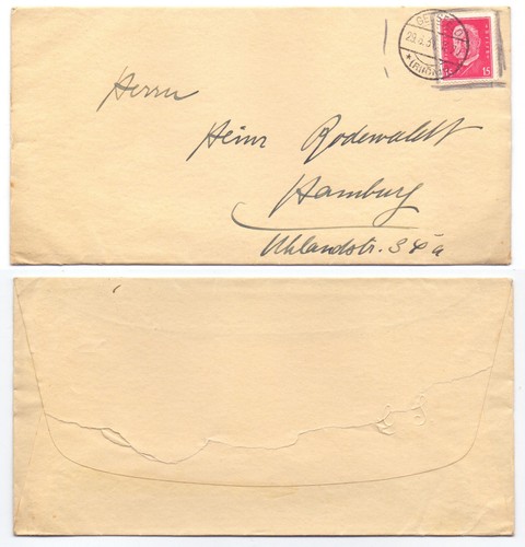 137739 umschlag gersfeld - umschlag,