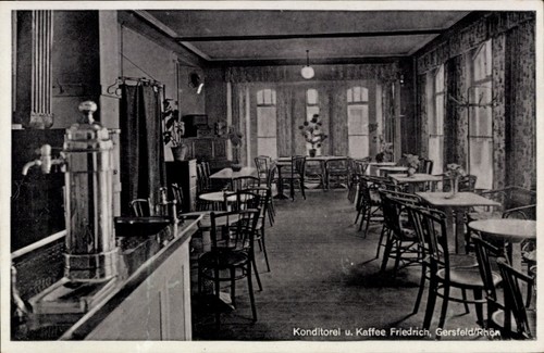 Gersfeld der rhön - in,