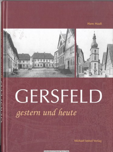 Gersfeld gestern und - , heute