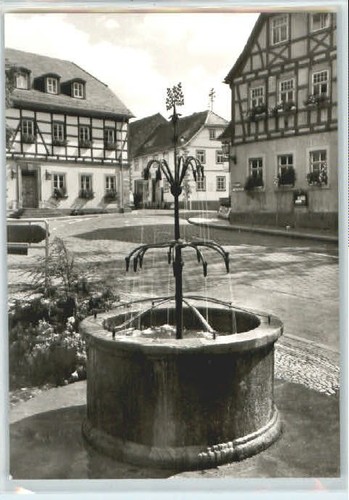 Gersfeld rhoen - rhoen,