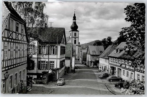 36129 w6412 gersfeld - 36129,