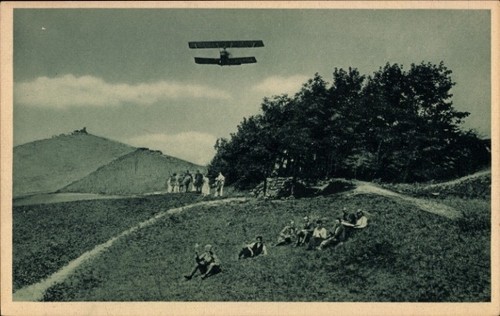 Gersfeld der rhön - ak, in
