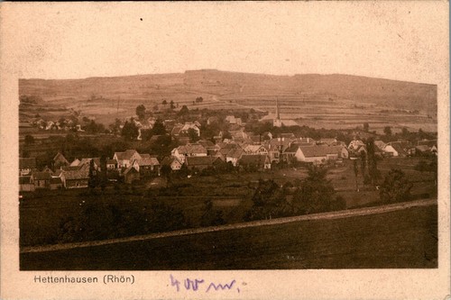 Gruss aus hettenhausen - gruss,