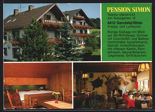 Gersfeld rhön die - gersfeld,