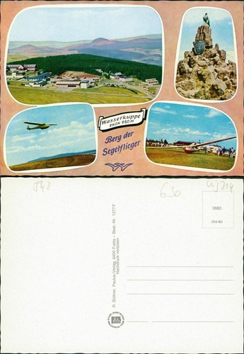 Gersfeld rhön wasserkuppe - gersfeld,