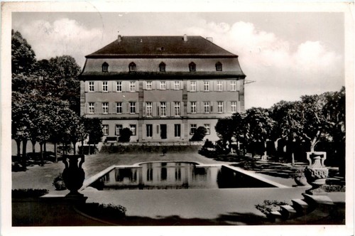 Gersfeld schloss 269680 - gersfeld, -269680