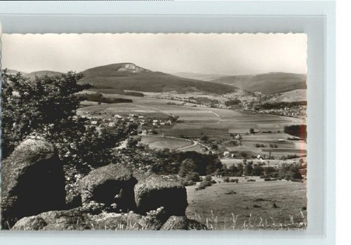 Gersfeld rhoen - rhoen,