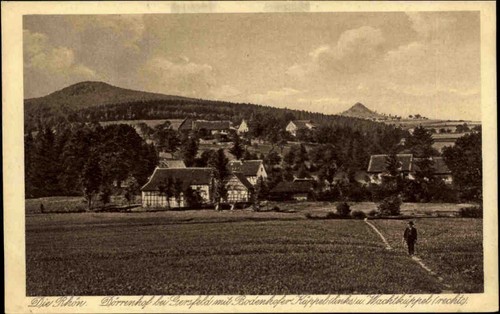Dörrenhof bei gersfeld - gersfeld, rhön