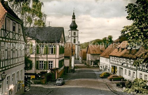 Gersfeld rhoen gasthaus - rhoen,